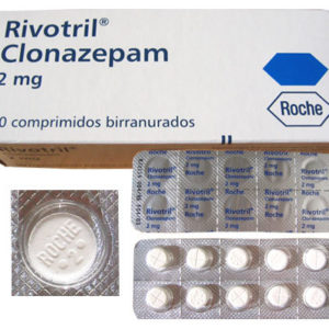 Buy Quality Rivotril 2mg Tablets Online