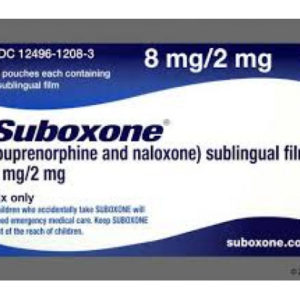 Buy Quality Suboxone 8mg Tablets On
