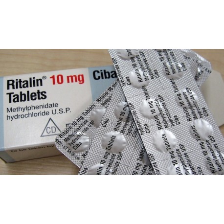 Buy Ritalin 10mg Tablets online